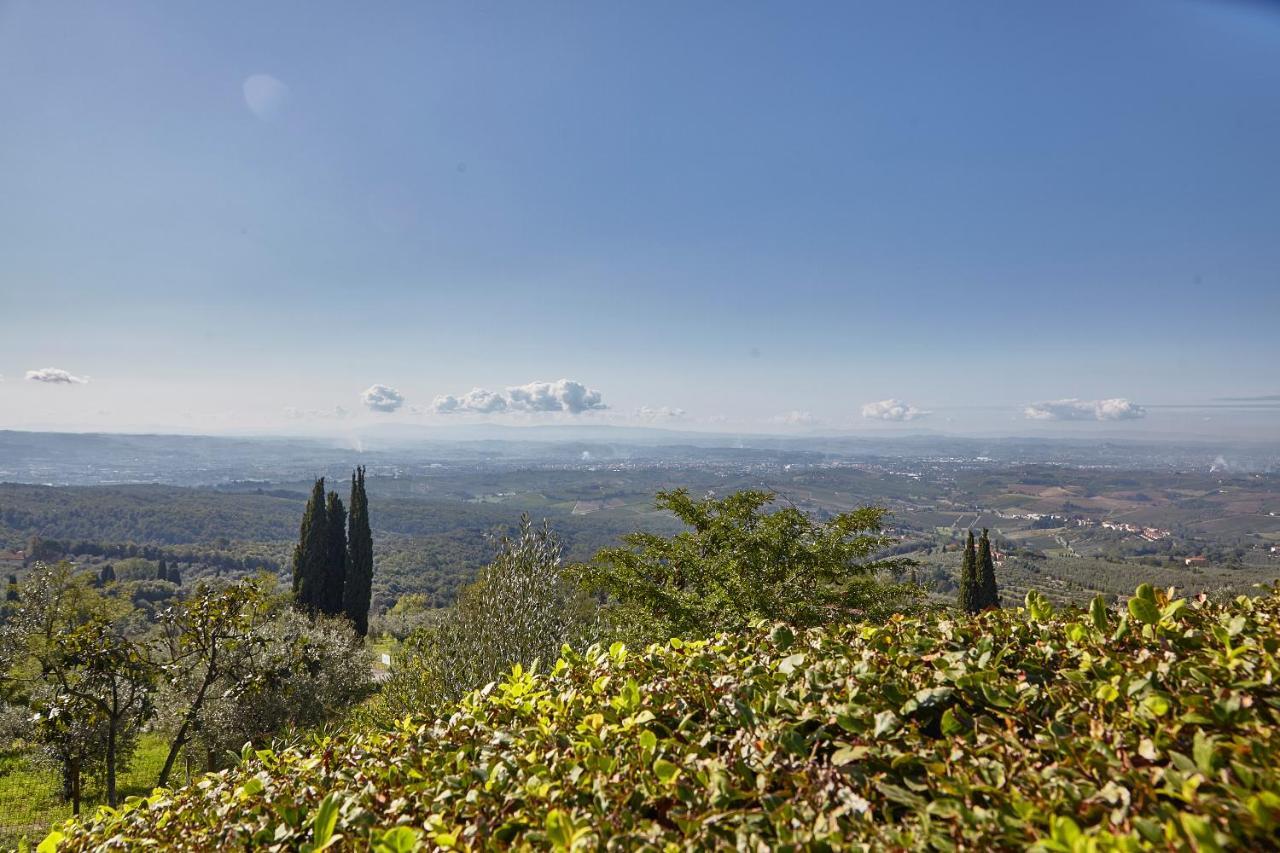 Colle Da Vinci Villa Buitenkant foto